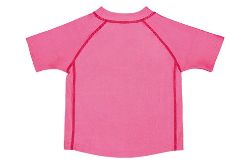 Lassig, Koszulka T-shirt do pływania Light pink, UV 50+