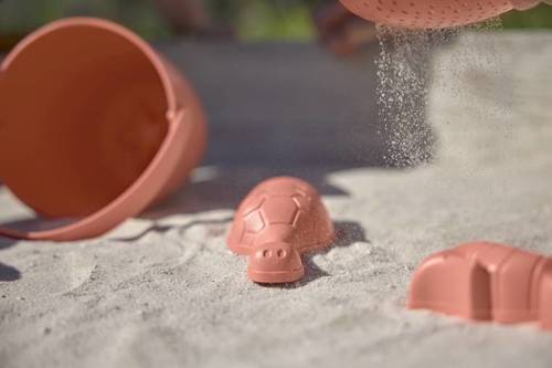 Lassig Sand Toy Set 5 pcs Water Friends pink