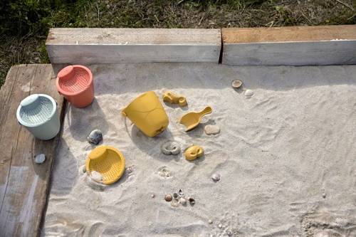 Lassig Sand Toy Set 5 pcs Water Friends yellow