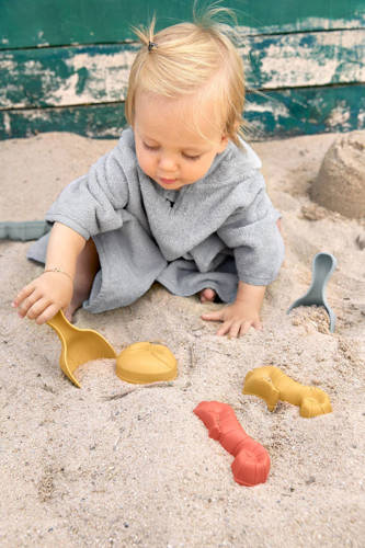 Lassig Sand Toy Set 5 pcs Water Friends yellow