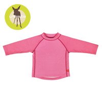 Lassig, Koszulka do pływania z długim rękawem Light pink, UV 50+