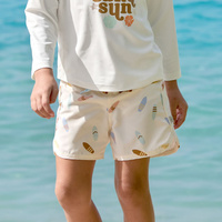 Lassig Szorty do pływania Splash & Fun Deski surfingowe sea salt, rozm. 92