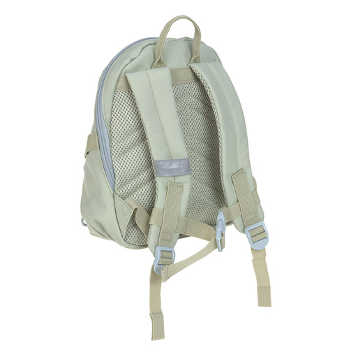 Lassig Mini Rolltop Backpack Nature hazelnut