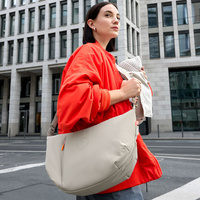 Lassig Green Label Torba dla mam z akcesoriami Lunua Bum Bag beige