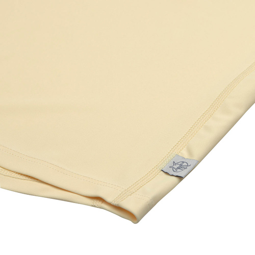 Lassig Koszulka z filtrem UV60 z krótkim rękawem Splash & Fun Deski surfingowe vanilla