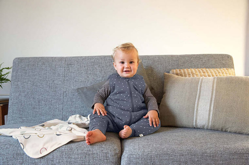 Lassig Śpioszki Jumper o grubości 2