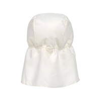 Lassig Czapka przeciwsłoneczna z daszkiem i osłoną karku UV80 Splash & Fun nature