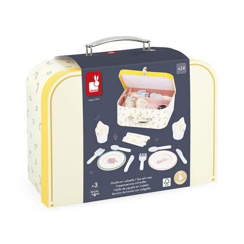 Lassig Lunchbox ze stali nierdzewnej Adventure Ważka