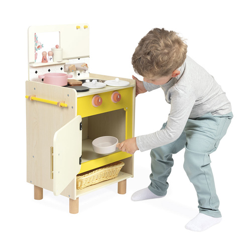 Lassig Lunchbox ze stali nierdzewnej Adventure Ważka