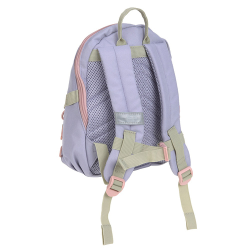 Lassig Mini Rolltop Backpack Nature hazelnut