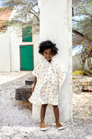 Lassig Ultrawygodne elastyczne trampki dziecięce z antypoślizgową podeszwą Splash & Fun caramel