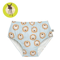 Lassig Majteczki pieluszka do pływania Splash & Fun Lew powder blue, rozm. 92