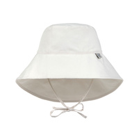 Lassig Kapelusz z filtrem UV80 z osłoną karku Splash & Fun sea salt