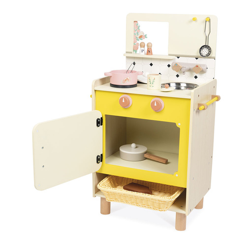 Lassig Lunchbox ze stali nierdzewnej Adventure Ważka