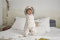 Lassig Śpioszki Jumper o grubości 2