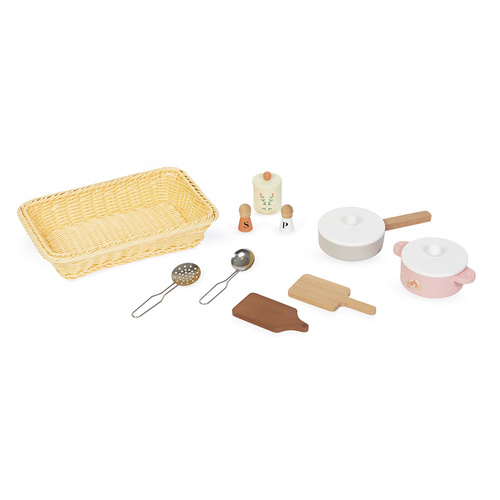 Lassig Lunchbox ze stali nierdzewnej Adventure Ważka