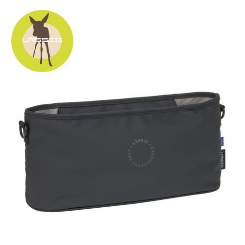 Lassig Green Label Organizer do wózka black