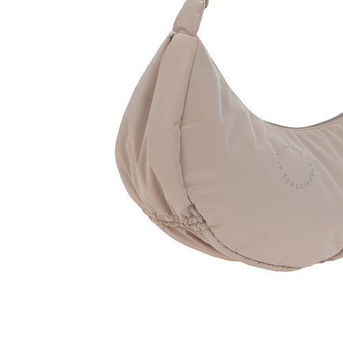 Lassig Green Label Torba dla mam Stretch Up Bum Bag beige