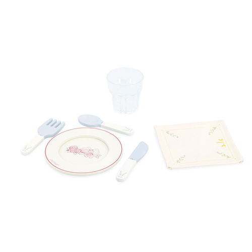 Lassig Lunchbox ze stali nierdzewnej Adventure Ważka