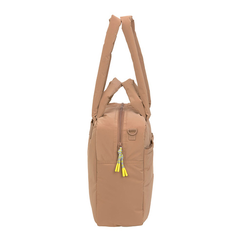 Lassig Green Label Torba dla mam z akcesoriami Everyday almond