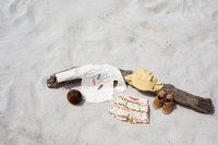 Lassig Koszulka z filtrem UV60 z długim rękawem Splash & Fun Deski surfingowe salt