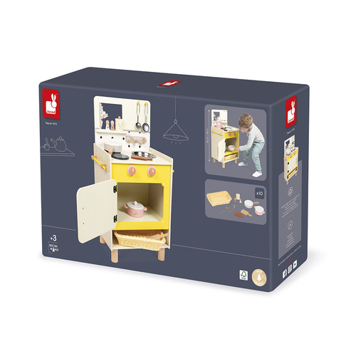 Lassig Lunchbox ze stali nierdzewnej Adventure Ważka