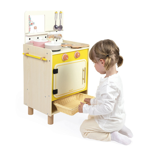 Lassig Lunchbox ze stali nierdzewnej Adventure Ważka