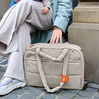 Lassig Green Label Torba dla mam z akcesoriami Everyday beige