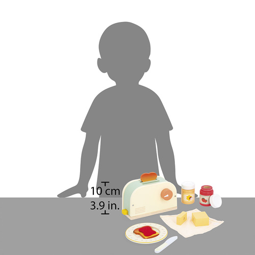 Lassig Lunchbox ze stali nierdzewnej Adventure Ważka