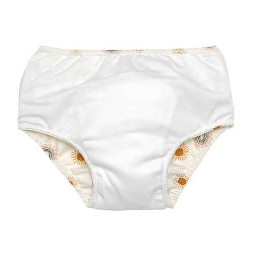 Lassig Majteczki pieluszka do pływania Splash & Fun Tęcza nature