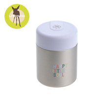 Lassig Lunchbox ze stali nierdzewnej Adventure Ważka