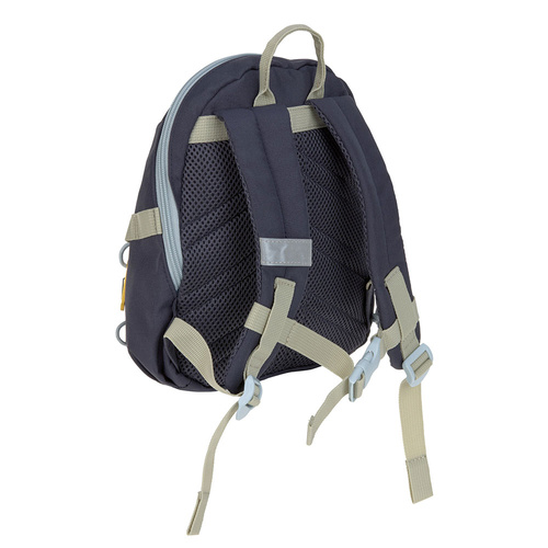 Lassig Mini Rolltop Backpack Nature hazelnut