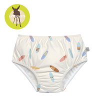 Lassig Majteczki pieluszka do pływania Splash & Fun Deski surfingowe sea salt, rozm. 86