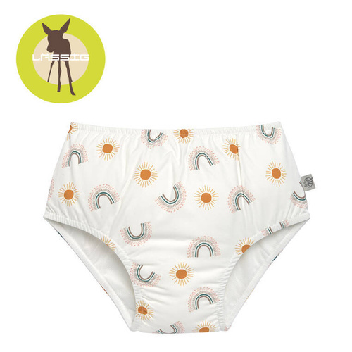 Lassig Majteczki pieluszka do pływania Splash & Fun Tęcza nature