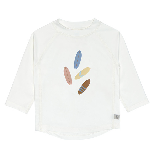 Lassig Koszulka z filtrem UV60 z długim rękawem Splash & Fun Deski surfingowe salt