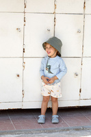 Lassig Szorty do pływania Splash & Fun Deski surfingowe sea salt