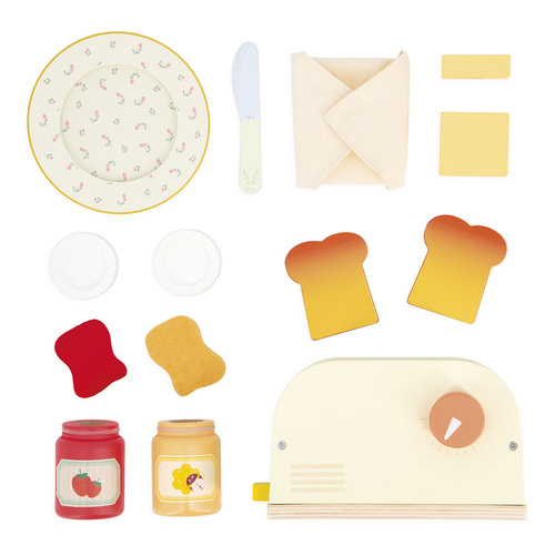 Lassig Lunchbox ze stali nierdzewnej Adventure Ważka