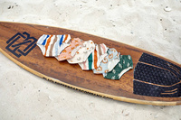 Lassig Majteczki pieluszka do pływania Splash & Fun Fale pink/nature