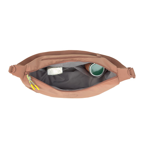 Lassig Green Label Torba dla mam Stretch Up Bum Bag almond