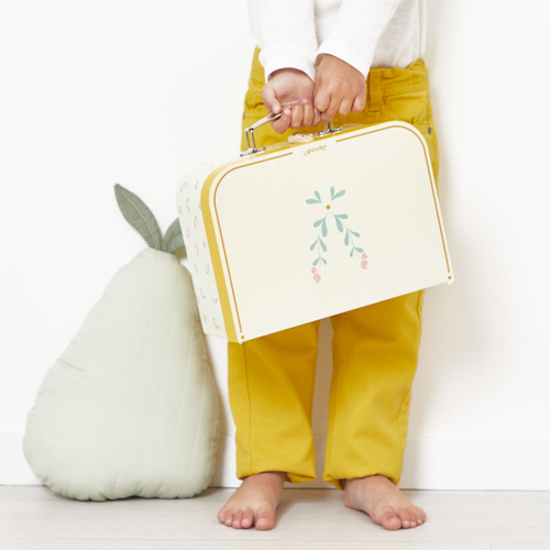 Lassig Lunchbox ze stali nierdzewnej Adventure Ważka