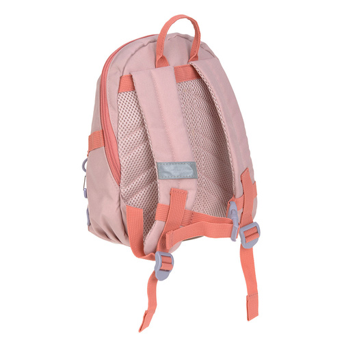 Lassig Mini Rolltop Backpack Nature hazelnut