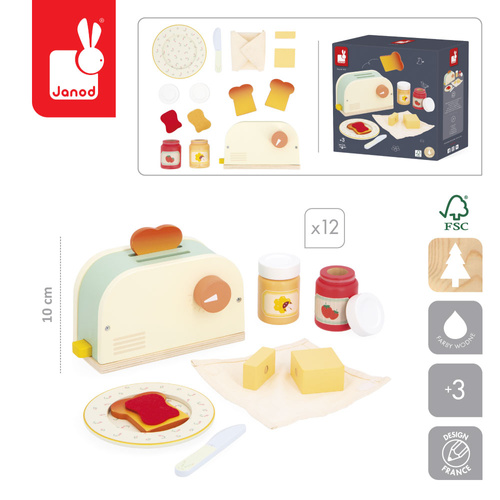 Lassig Lunchbox ze stali nierdzewnej Adventure Ważka