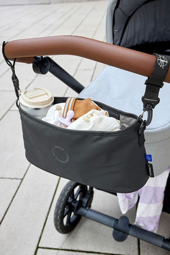 Lassig Mini Rolltop Backpack Nature hazelnut