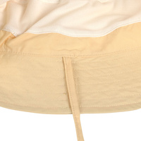 Lassig Kapelusz rybacki z filtrem UV80 Splash & Fun vanilla/peach