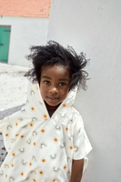 Lassig Ultrawygodne elastyczne trampki dziecięce z antypoślizgową podeszwą Splash & Fun caramel