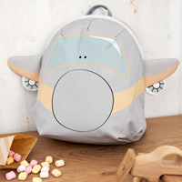 Lassig Plecak mini Tiny Drivers Samolot