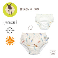 Lassig Majteczki pieluszka do pływania Splash & Fun Deski surfingowe sea salt