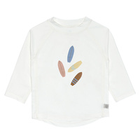 Lassig Koszulka z filtrem UV60 z długim rękawem Splash & Fun Deski surfingowe salt