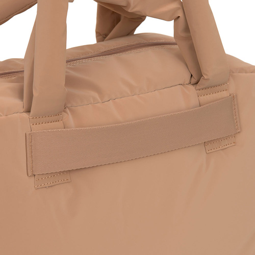 Lassig Green Label Torba dla mam z akcesoriami Everyday almond