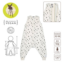 Lassig Śpioszki Jumper o grubości 2